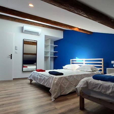 Ferienwohnung Colormix 3 Etoiles - 95M2 Plein Centre - Ensoleille Climatise Mèze Exterior foto